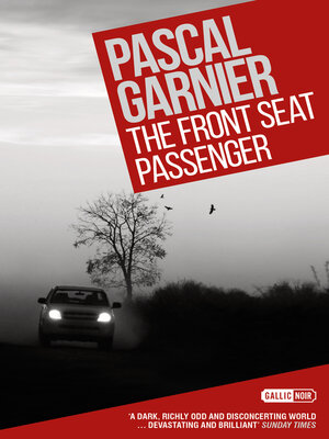 cover image of The Front Seat Passenger